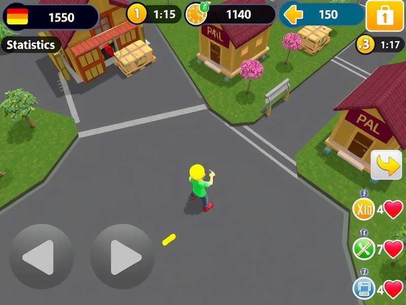 Parcel Pro Challenge Player Statistics