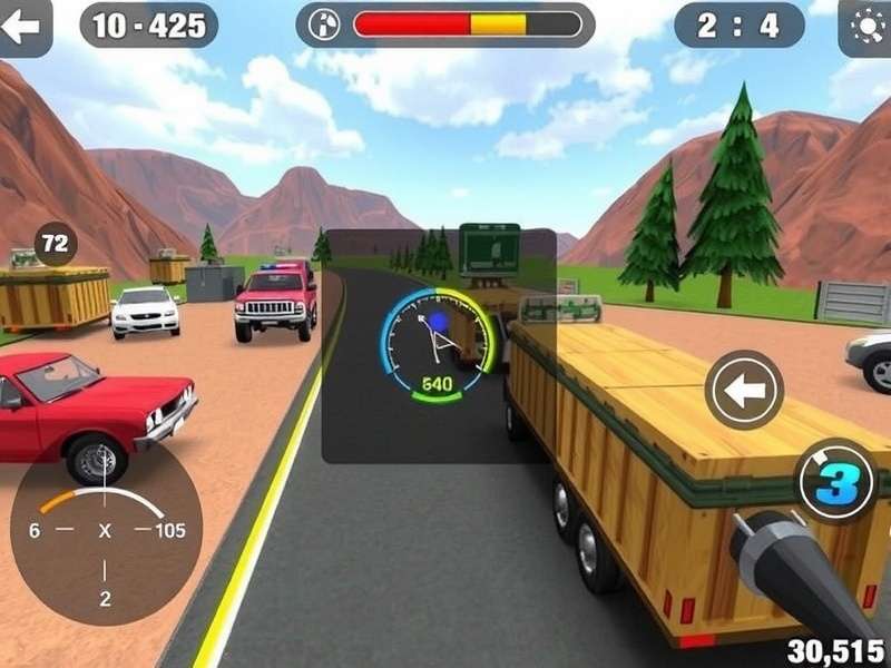 Parcel Pro Challenge Gameplay